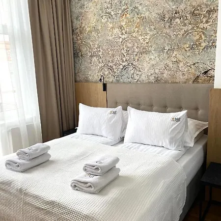 Апартаменти New Sobieski By Oneapartments *