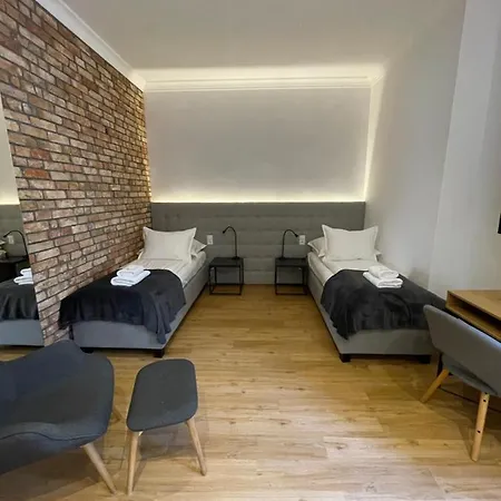 New Sobieski By Oneapartments * Сопот