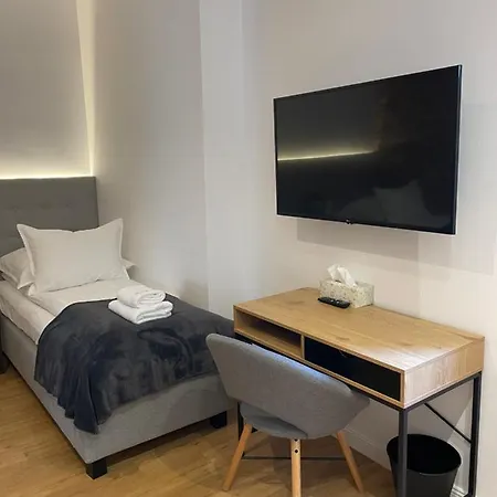 New Sobieski By Oneapartments Сопот