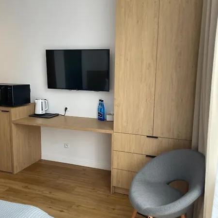 New Sobieski By Oneapartments * Sopot