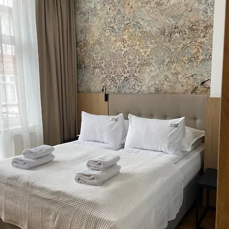 New Sobieski By Oneapartments * Sopot