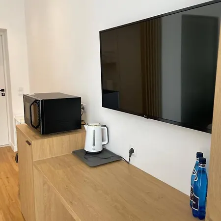 New Sobieski By Oneapartments Апартаменти Сопот