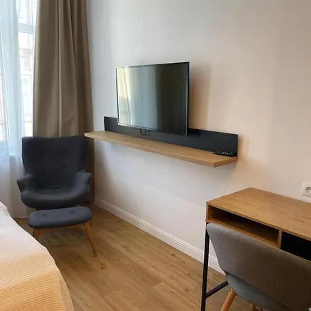 New Sobieski By Oneapartments Сопот