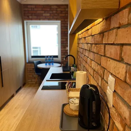 Апартаменти New Sobieski By Oneapartments