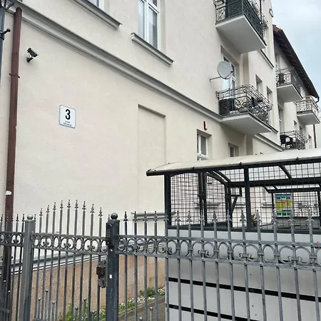 New Sobieski By Oneapartments סופוט