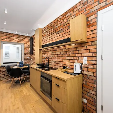 דירה New Sobieski By Oneapartments