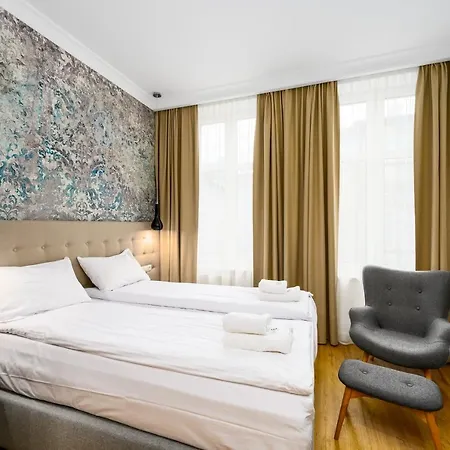 Διαμέρισμα New Sobieski By Oneapartments Σόποτ
