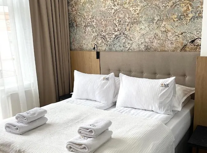 Apartman New Sobieski By Oneapartments *