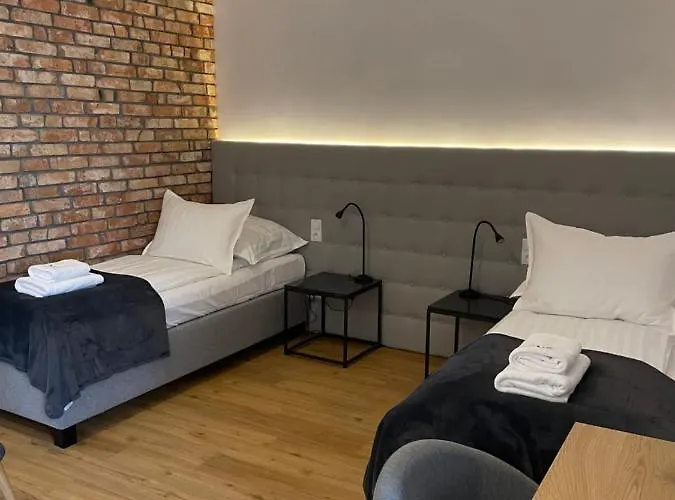 New Sobieski By Oneapartments Zoppot