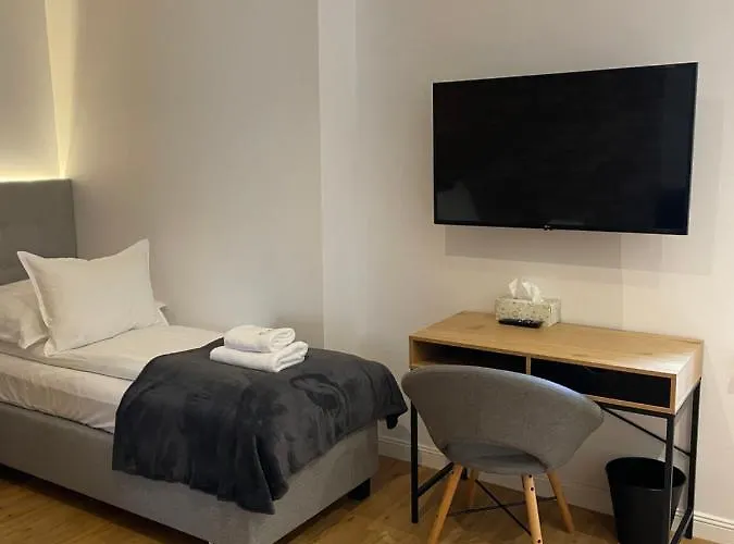 New Sobieski By Oneapartments