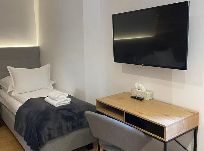 New Sobieski By Oneapartments סופוט