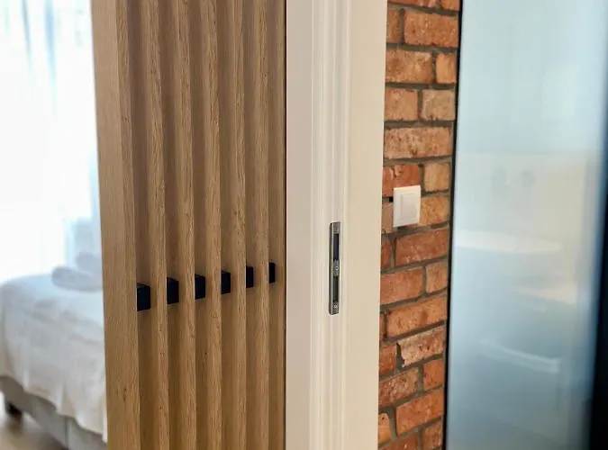 דירה New Sobieski By Oneapartments *