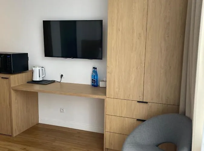 New Sobieski By Oneapartments * סופוט