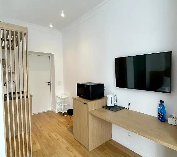 New Sobieski By Oneapartments