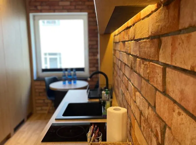 Apartment New Sobieski By Oneapartments