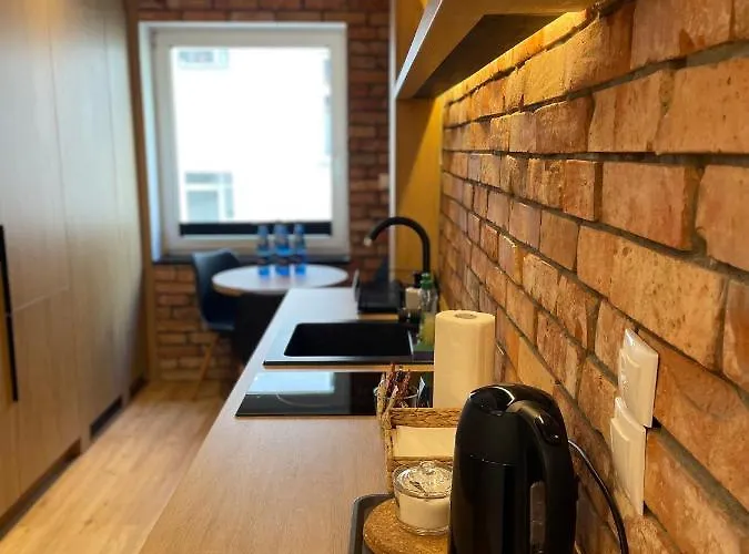 Apartment New Sobieski By Oneapartments