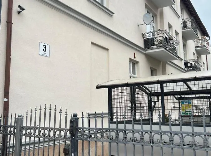 New Sobieski By Oneapartments סופוט