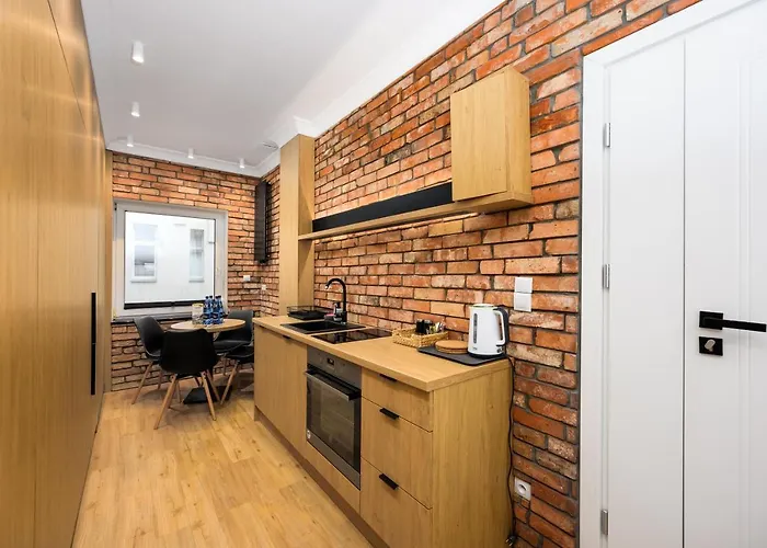 דירה New Sobieski By Oneapartments