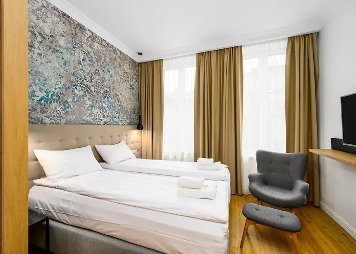 דירה New Sobieski By Oneapartments סופוט